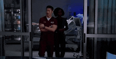Shocked Dick Wolf GIF by Wolf Entertainment