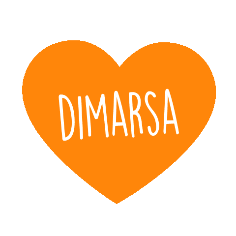 Dimarsa Sticker