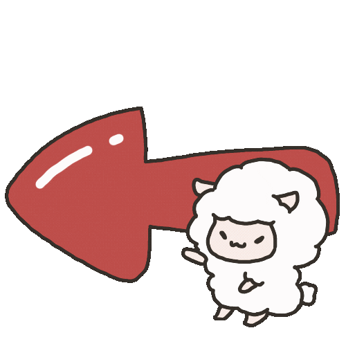 Arrow 指 Sticker