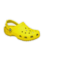 Walk Nom Sticker by Crocs Shoes for iOS & Android | GIPHY