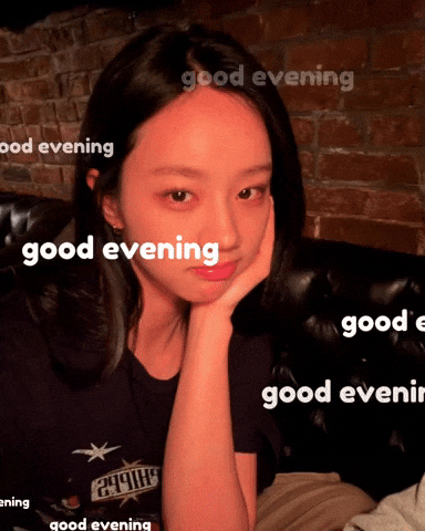 New York Good Evening GIF