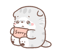 Cat Love Sticker