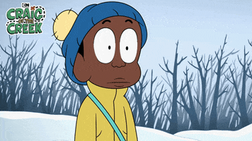 Craig Of The Creek Reaction GIF by Cartoon Network