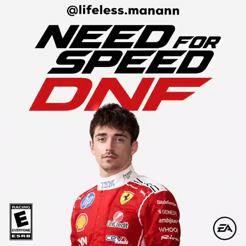 Lando Norris Bottle GIF