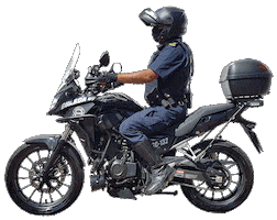 Police Guardamunicipal Sticker by Guarda Civil de Indaiatuba