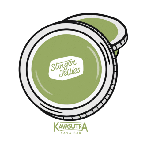Kavasutra Kava Bar Sticker