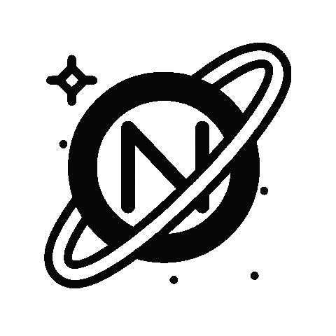 Nina Opina Sticker