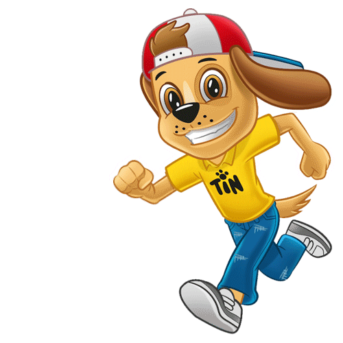 Happy City Sticker