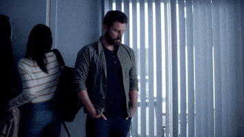 Serious Drama GIF by ABC Network