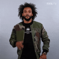 Real Madrid Win GIF by FIFA