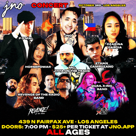 Los Angeles Show GIF by JNO