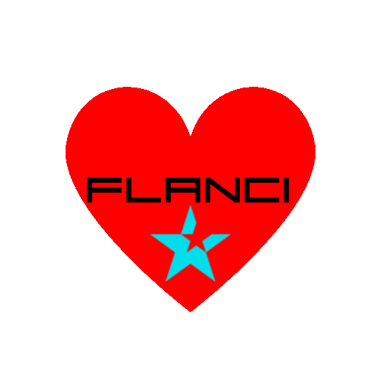 Flancilove Sticker by FLANCI Activewear