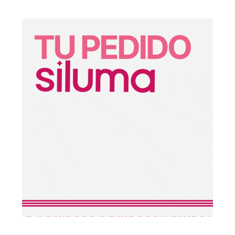 Sticker by Siluma Skincare