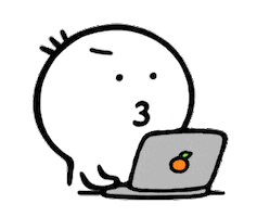 Work Working Sticker by nunkawa