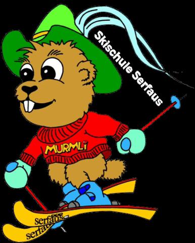 Murmli GIF by Skischule Serfaus