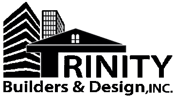Design Construction Sticker by Trinity Builders & Design, Inc.