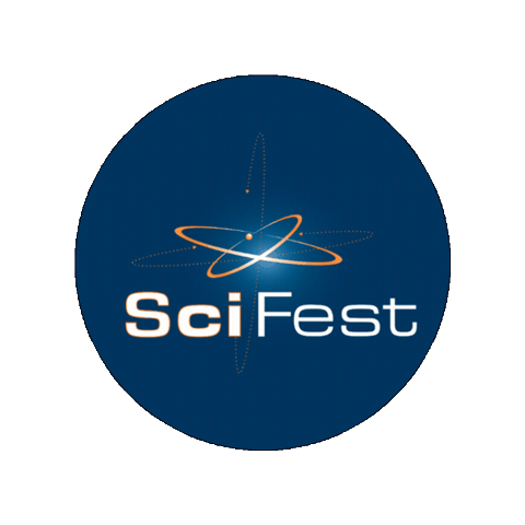 Scifest4STEM Sticker