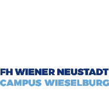 FH Wiener Neustadt Campus Wieselburg Sticker