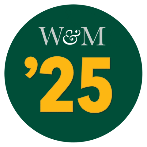 College University Sticker by William & Mary
