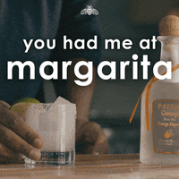 Happy Hour Cocktails GIF by Patrón Tequila