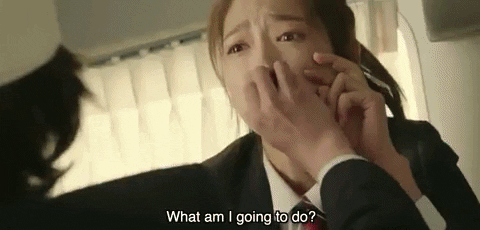 Kdrama GIF
