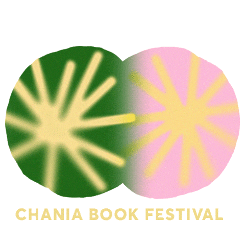 Weconnect Sticker by ChaniaBookFestival
