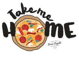 Forró Fogadó Sticker