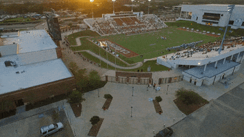 Football Stadium Texas GIF by Lamar University
