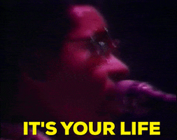 Fantasy Its Your Life GIF by Earth, Wind & Fire