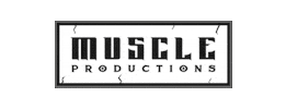 muscleproductions Sticker