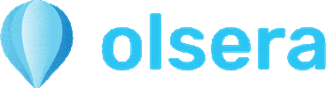 Olsera.com Sticker