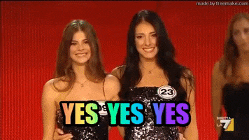 Miss Italia GIF