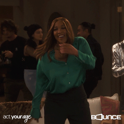 Happy Lets Go GIF by Bounce
