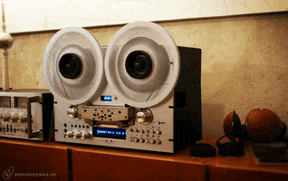 audio vintage GIF