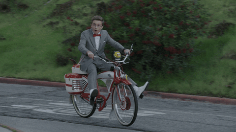Pee Wee Herman GIFs - Find & Share on GIPHY