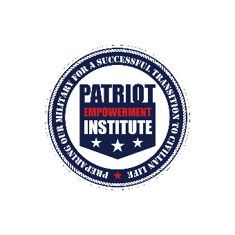 Patriot Empowerment Institute Sticker