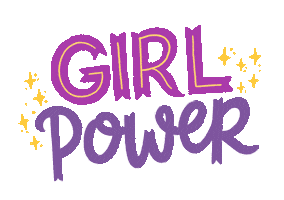 Girlpower Sticker