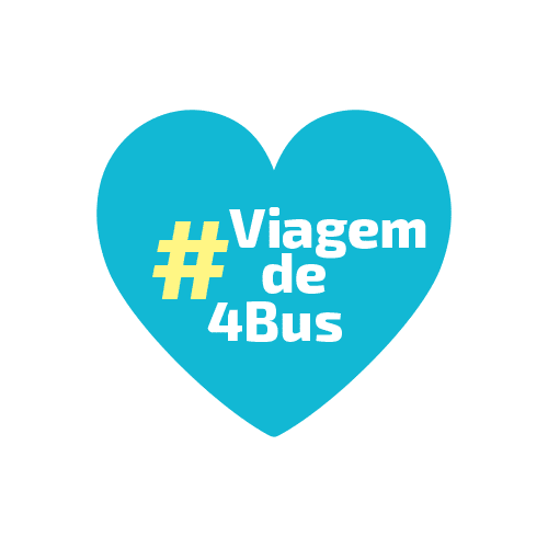 4Bus Sticker