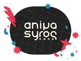 Syros Sticker by animasyrosgr