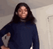 Black Girl Laughing GIFs - Get the best GIF on GIPHY