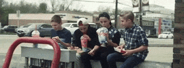 when we were young GIF by NOW That's Music