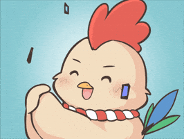 恭喜发财 New Year GIF by Ocean Park