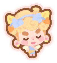 Resortopia5Thann Sticker by AnimalRestaurant