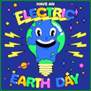 Have an electric earth day