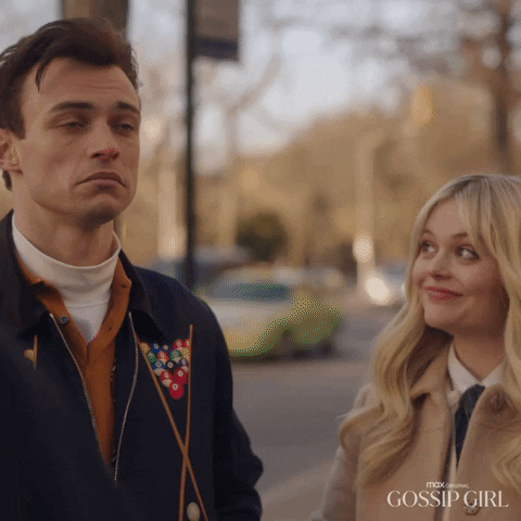 Tapping High School GIF by HBO Max