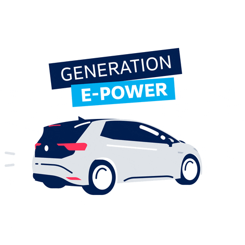 Power Vw GIF by Volkswagen Financial Services