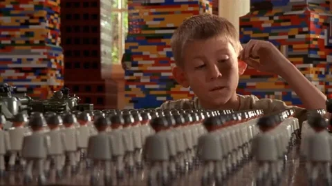 Lego Die GIF by Malcolm France