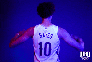 Jaxson Hayes GIF by New Orleans Pelicans