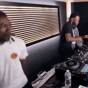 Excited Cypher GIF by Slambarz