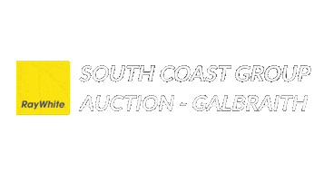 RayWhiteSouthCoast Sticker